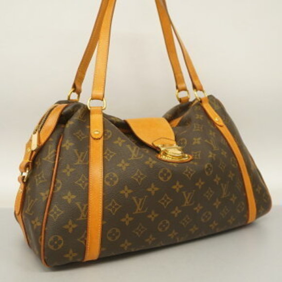 Louis Vuitton Monogram Stresa PM Shoulder Bag - Picture 2 of 14